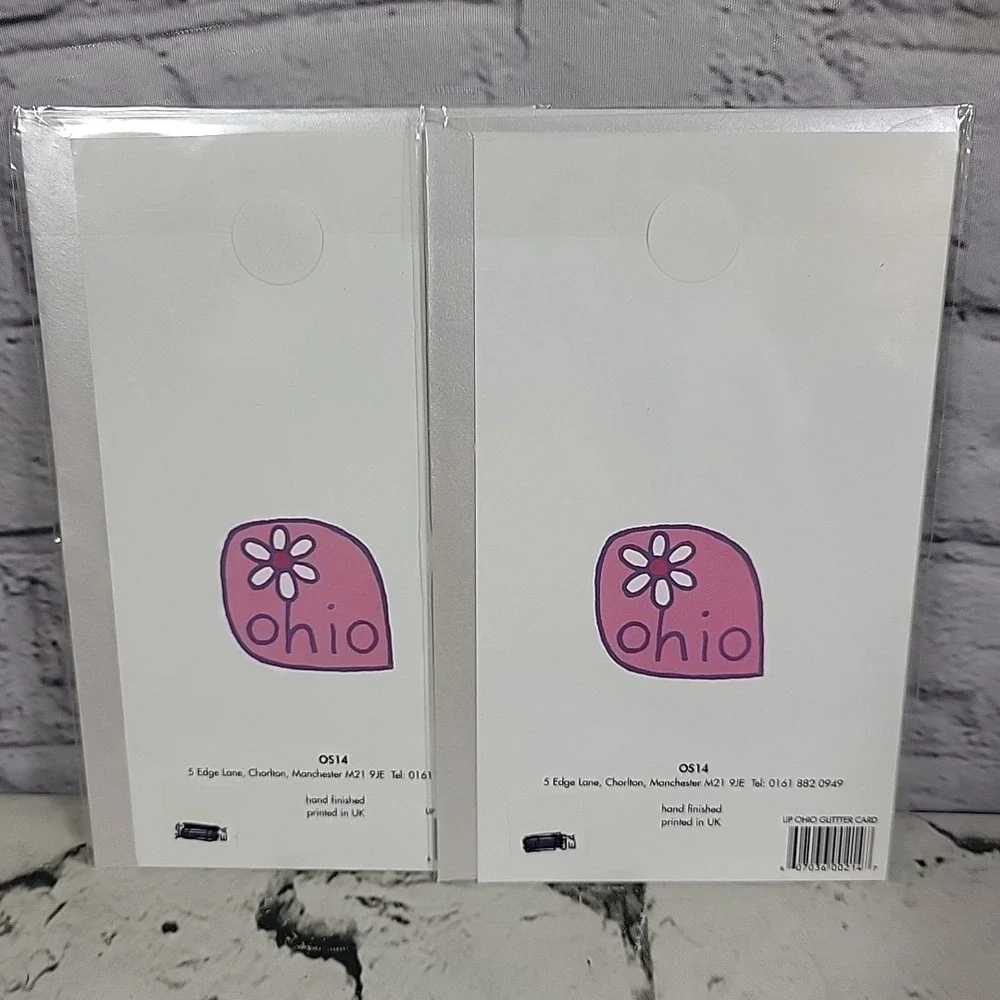 Congratulations Wedding Greeting Cards Lot Of 4 All New Sealed By Bikini / Ohio